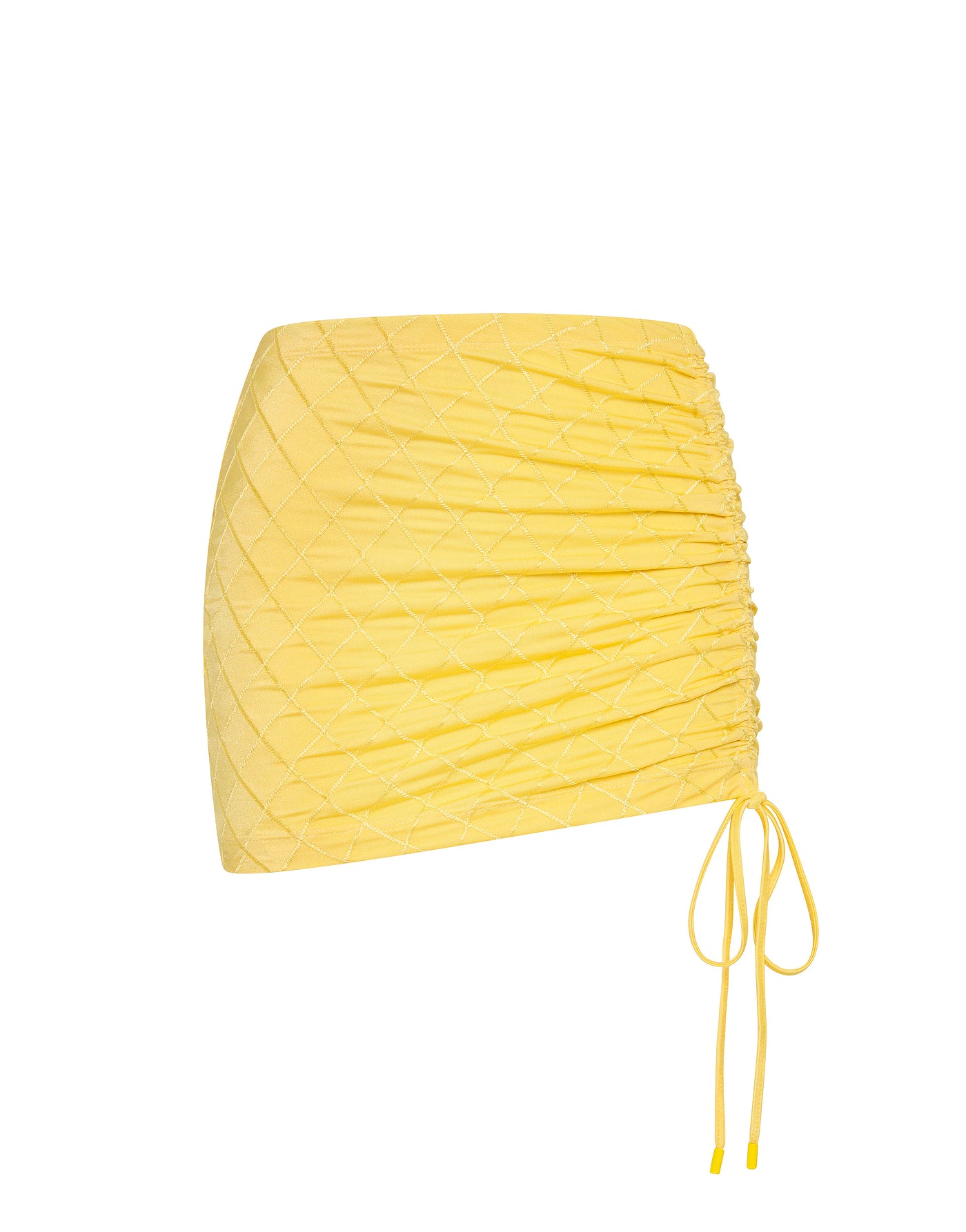 ALULA BUTTER Yellow Skirt