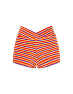 BOBBI KITT Terry Towelling Short