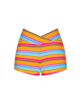 BOBBI MELON STRIPE Short