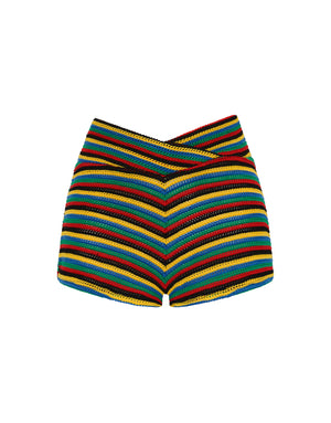 MALA - BANC Blue Balconette Bikini Set