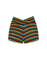 BOBBI QUEIN Crochet Short