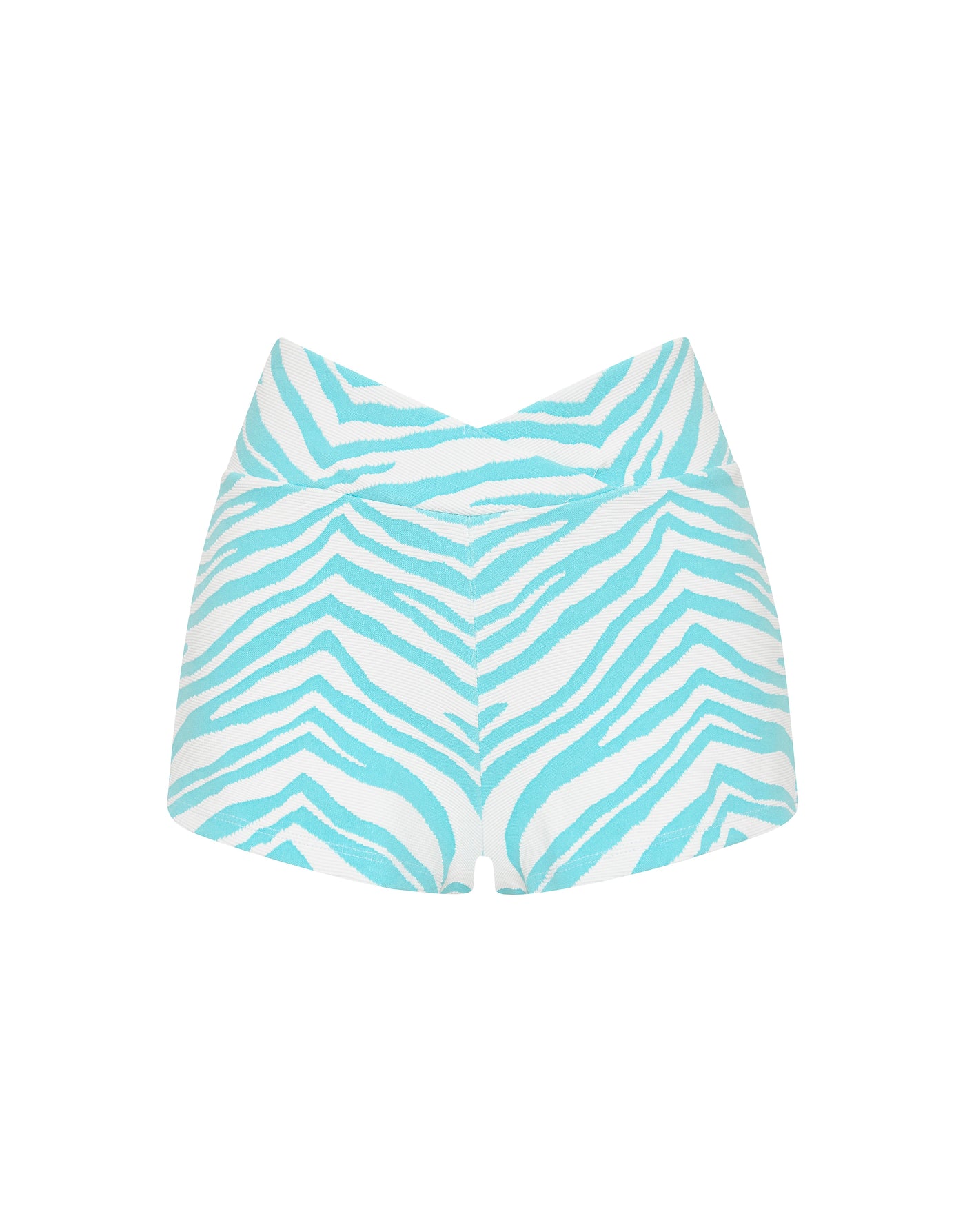 BOBBI SKY ZEBRA SPLASH  Short
