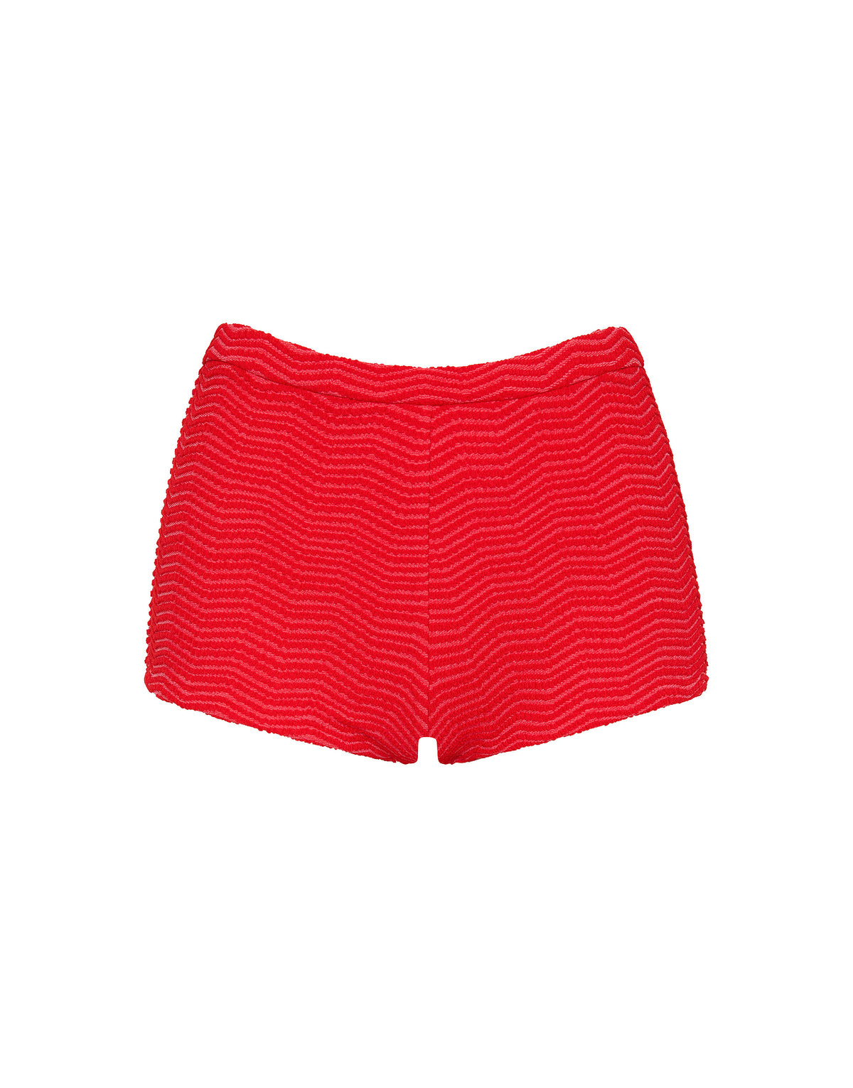 CELESTE MATO Red Short