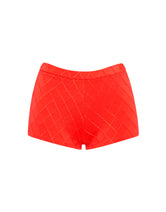 CELESTE VISS Red Short