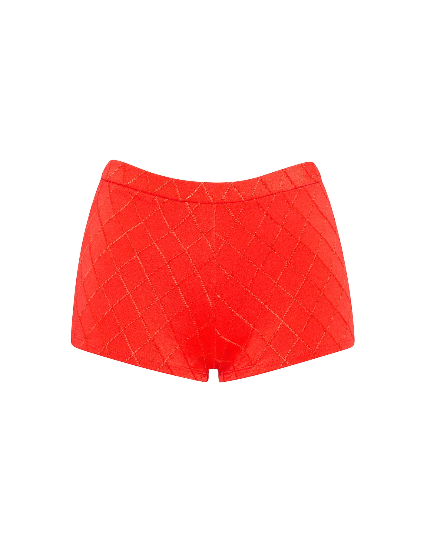 CELESTE VISS Red Short