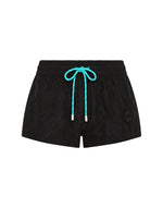 ELLIS ELECTRIC Black Short