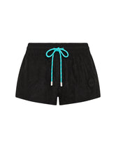 ELLIS ELECTRIC Black Short