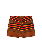 FREDY BRICK STRIPE Short