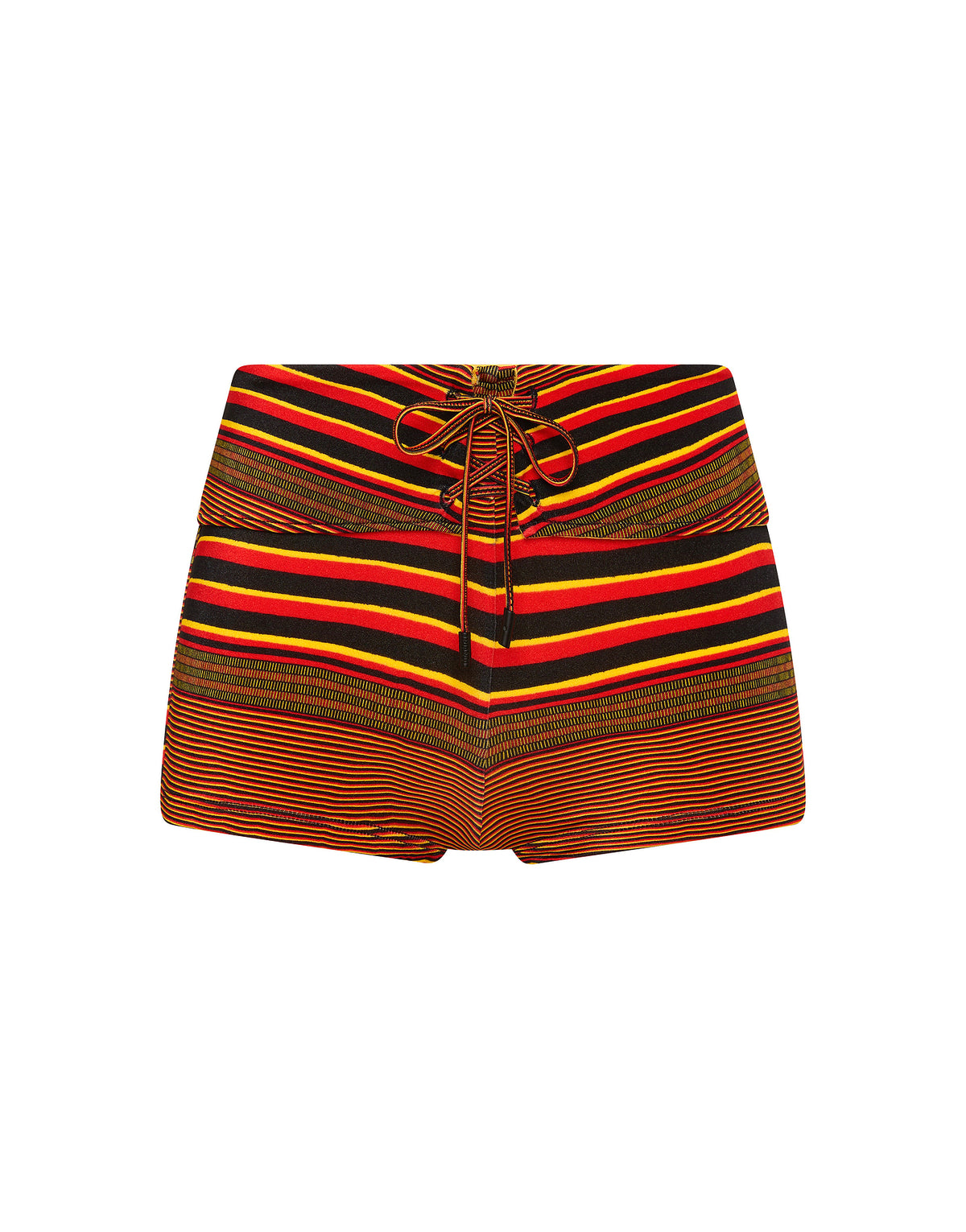 FREDY BRICK STRIPE Short