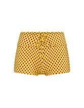 FREDY BUTTERSCOTCH DOT Short