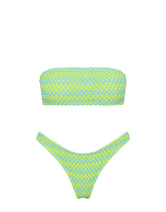 FREYA - FESH Crochet Bandeau Bikini Set