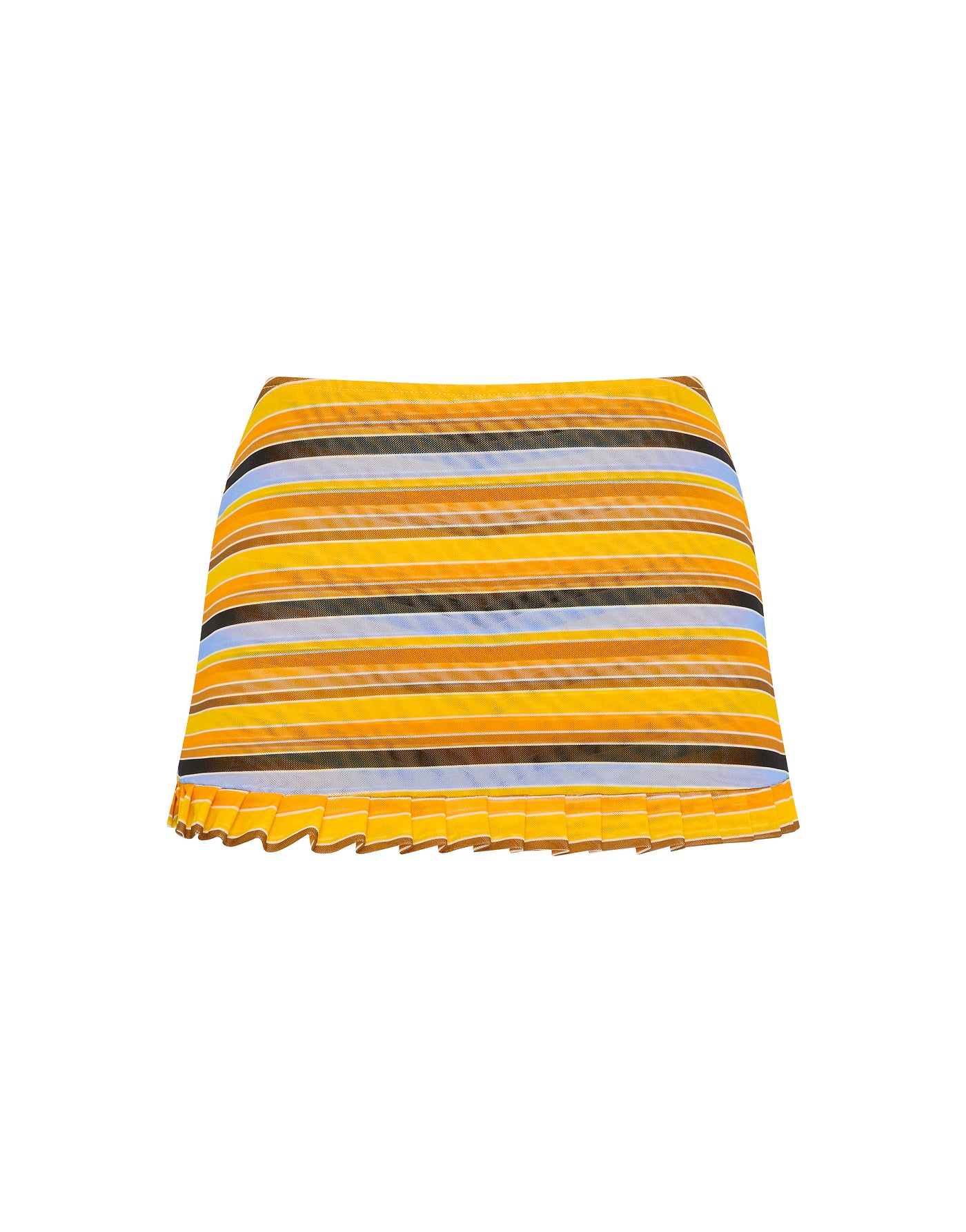 KELA TORE Stripe Skort