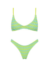MAIA - FESH Crochet Scoop Bikini Set
