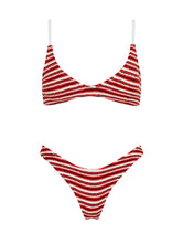 MAIA SERT Terry Towelling Scoop Bikini Set 