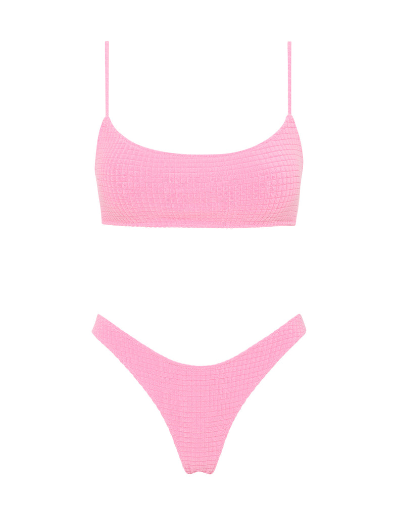 Triangl Mica White Bikini Size L - $72 (40% Off Retail) - From Taylor