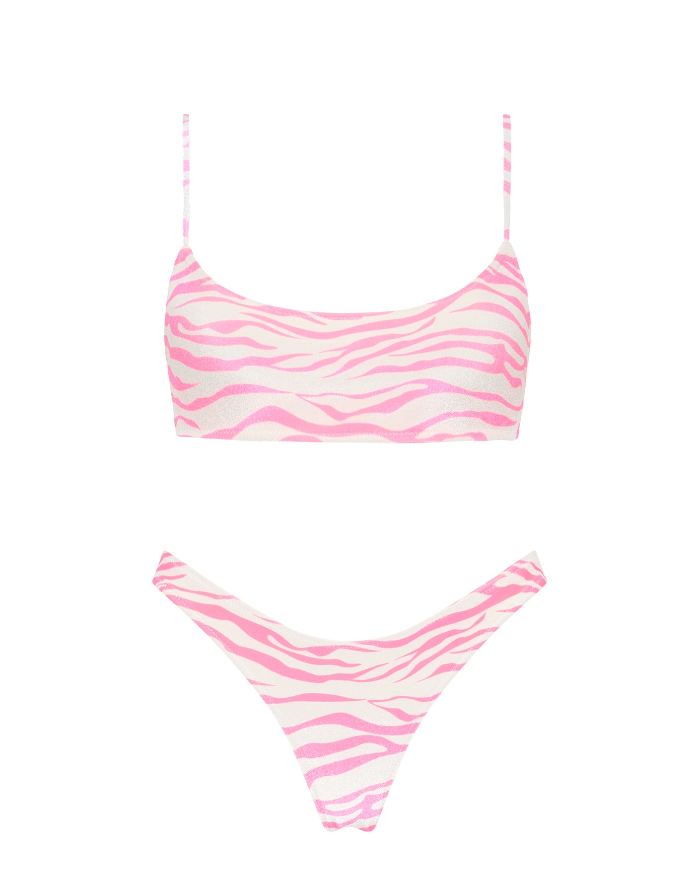 Pink triangl online