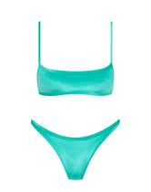 MIMA EVOR Velvet Crop Bikini Set