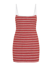 MINNI SERT Terry Towelling Mini Dress