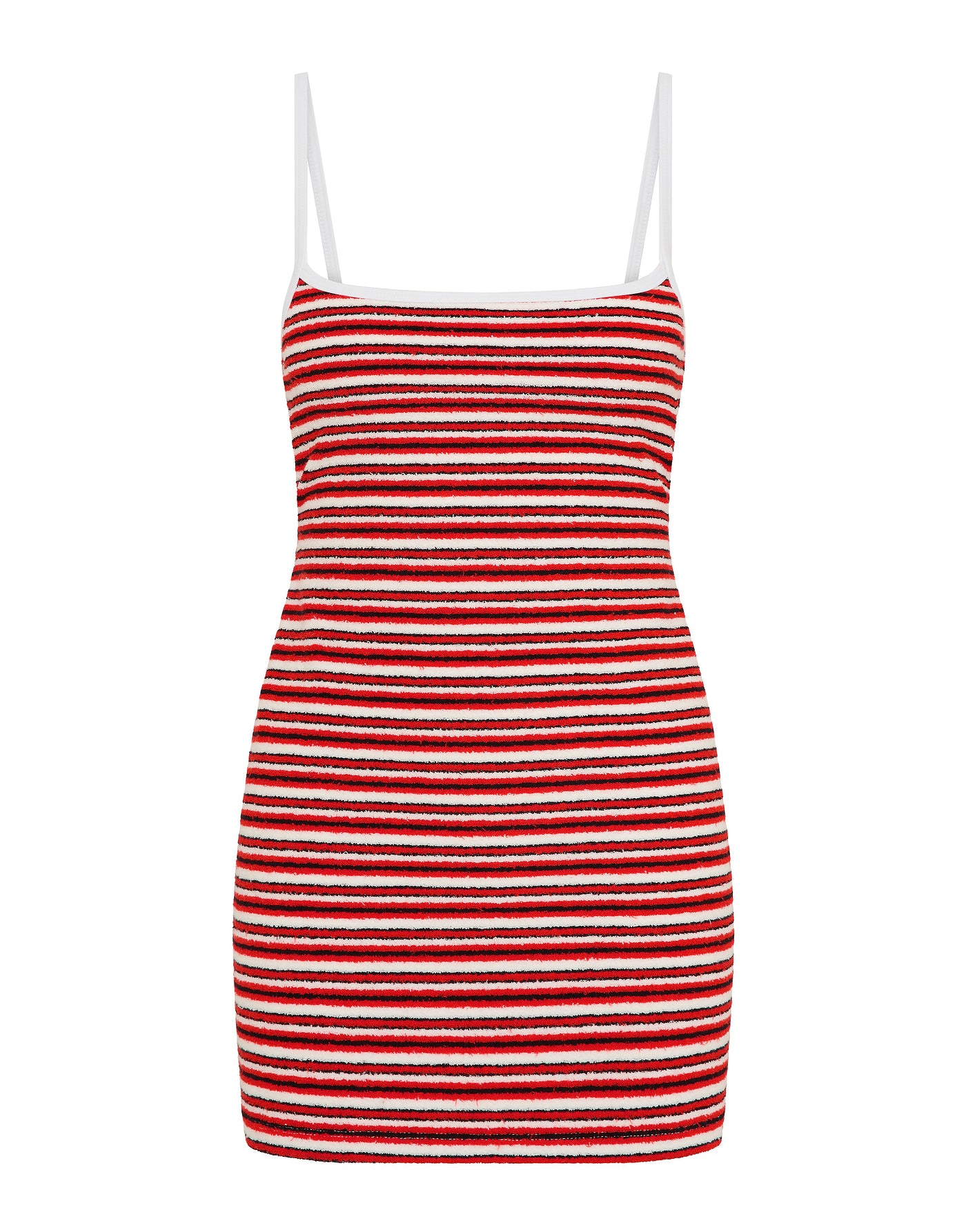 MINNI SERT Terry Towelling Mini Dress
