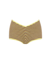 RICHI BUTTER CROCHET STRIPE Short
