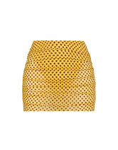 TONI BUTTERSCOTCH DOT Skirt