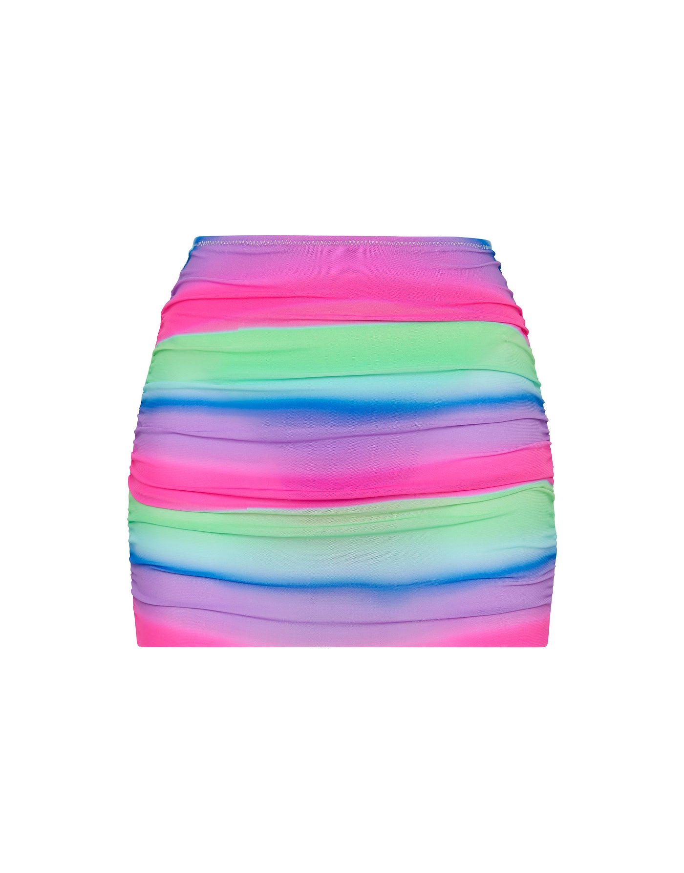 TONI PADDLE POP OMBRE Skirt