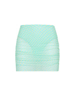 TONI SUN SPRINKE Poka Dot Skirt