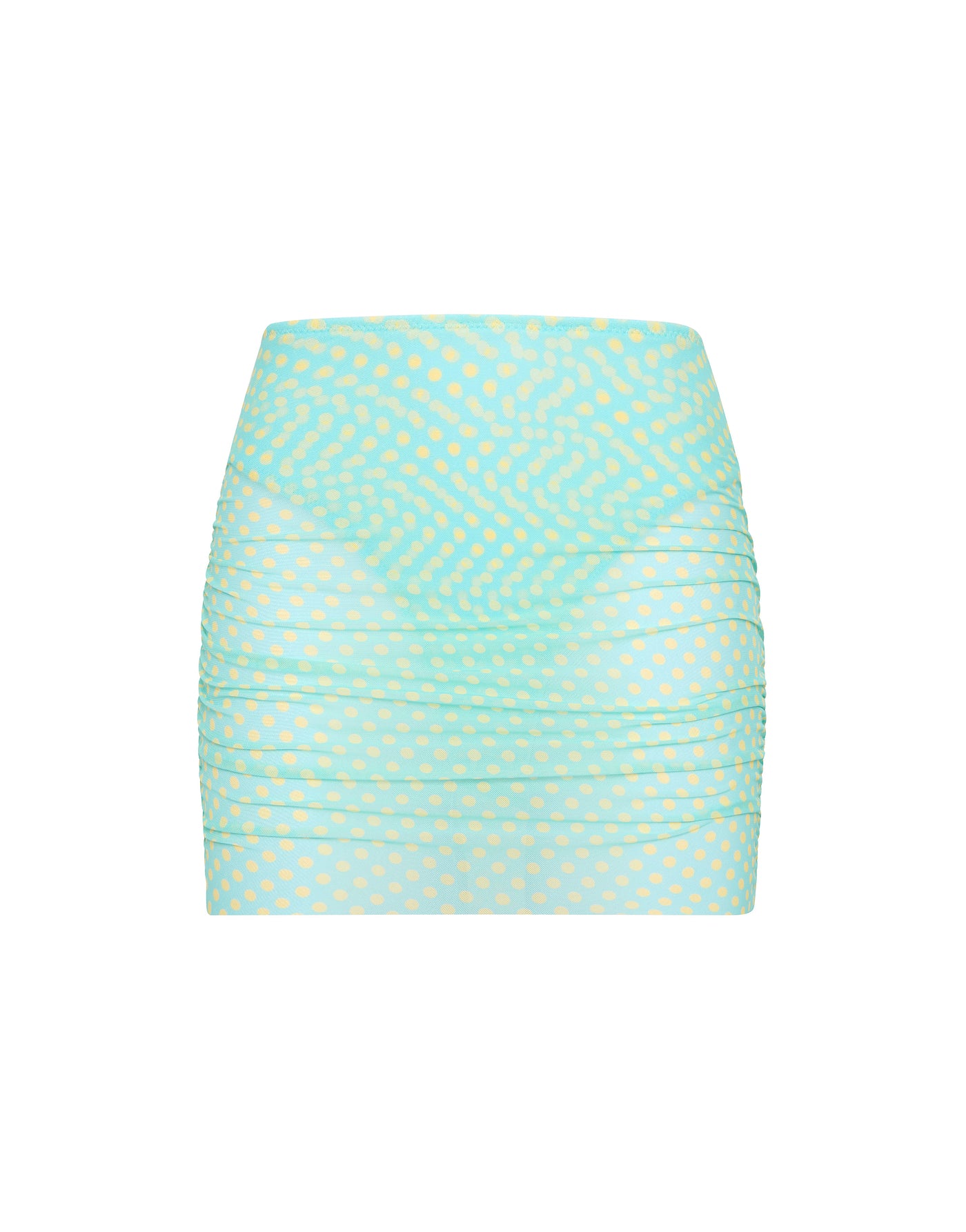 TONI SUN SPRINKE Poka Dot Skirt