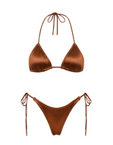 VINCA COCO SHINE Triangle Bikini Set