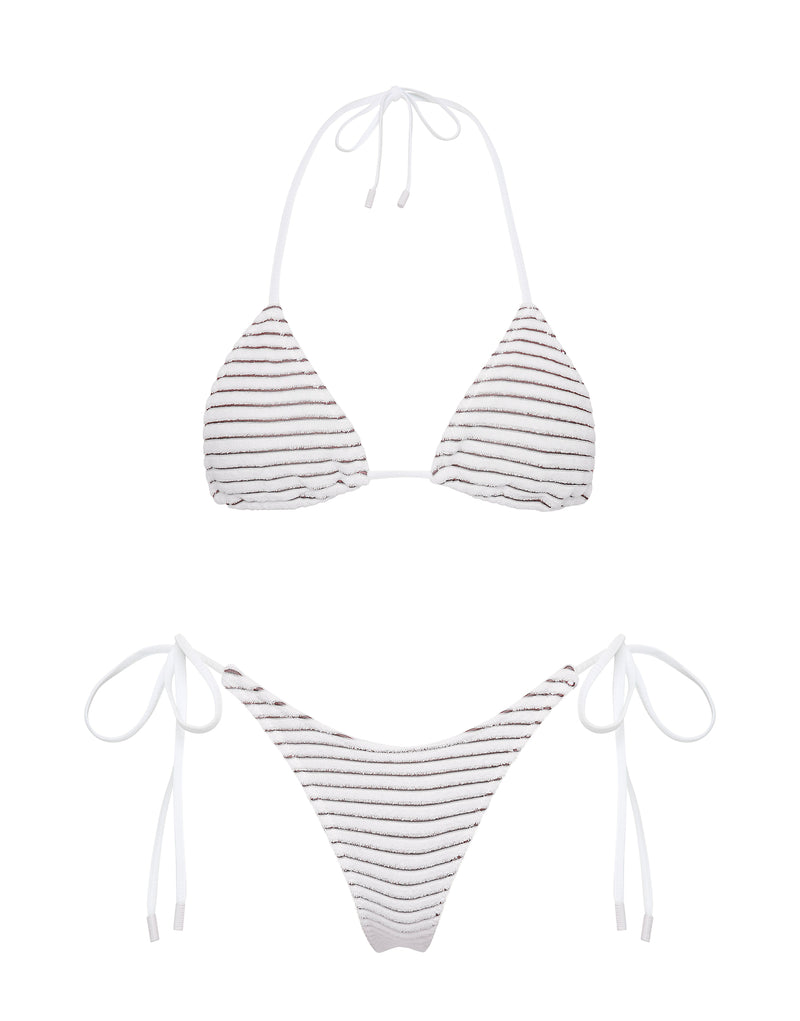 Terry Cloth Bikinis – Triangl display picture 1