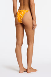 PALMA TANGERINE Balconette Bikini Set