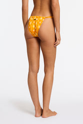 MICA TANGERINE Scoop Bikini Set