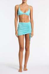 ALULA SKY HIGH Blue Skirt