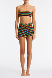 BOBBI QUEIN Crochet Short