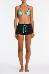 ELLIS ELECTRIC Black Short