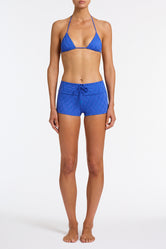 FREDY BANC Blue Short