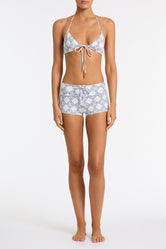 FREDY INDIGO LACE Short