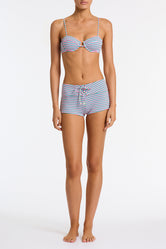 FREDY MULBERRY Purple Short