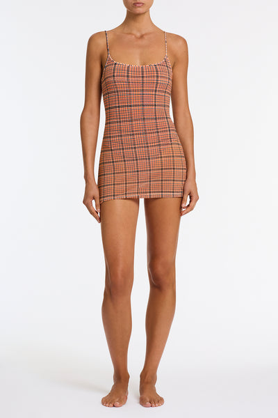 MINNI JETT Black Mini Dress