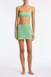 KASI - FESH Crochet Skirt