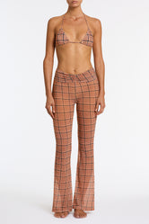 KIKA JAM CHECK Pants
