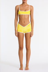 RICHI TUSCAN SPLASH Velvet Short