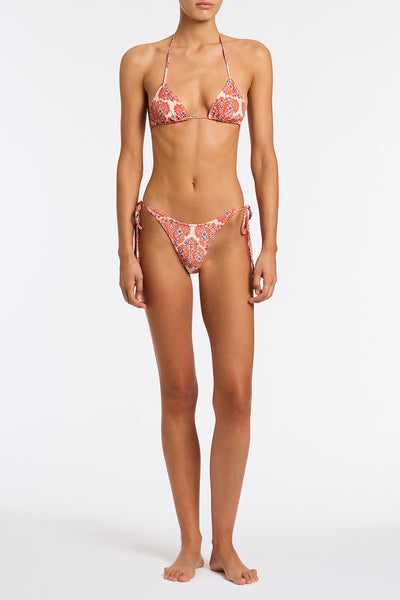 VINCA VOTTO Velvet Triangle Bikini Set
