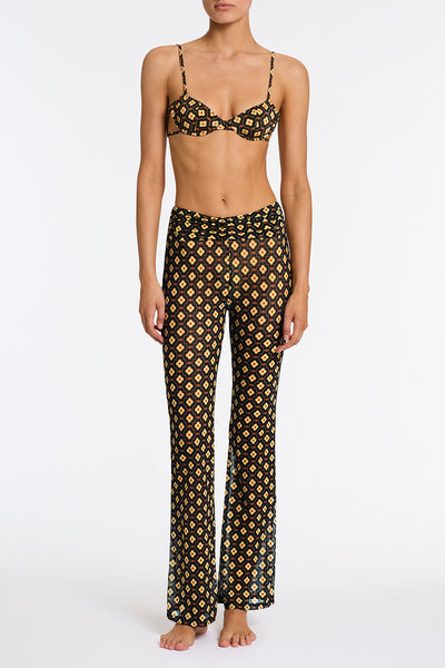 KIKA PERL Geometric Pants