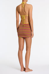 ALULA ALEIX Terry Towelling Skirt