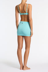 ALULA SKY HIGH Blue Skirt