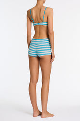 ELLI ETTA Terry Towelling Short