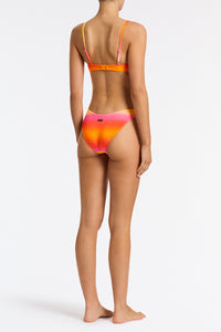MAIA - BOSANA Ombre Velvet Scoop Bikini Set