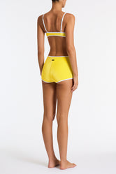 RICHI TUSCAN SPLASH Velvet Short