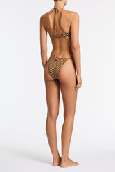 SOFI COOKIE Halter Bikini Set